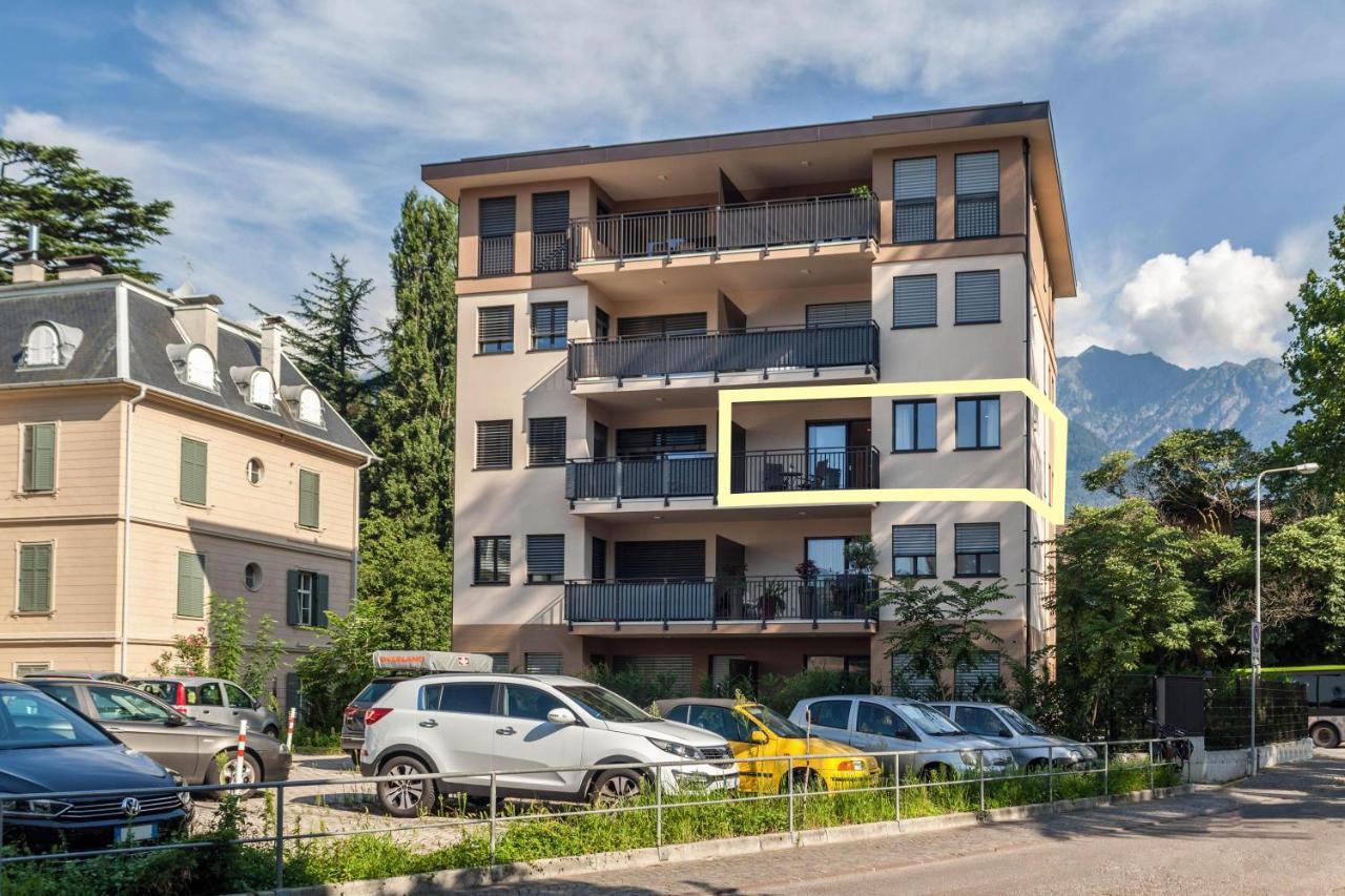 City Apartment Flora Merano Extérieur photo